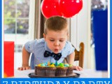 7 Birthday Party Theme Ideas for Young Boys