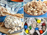 A Dozen Puppy Chow Chex Mix Recipes