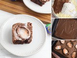 Addictive Cadbury Creme Egg Brownie Recipe