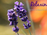 Adhd Essential Oil Blend Diffuser Recipe