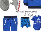 Adorable Shark Outfits for Boys