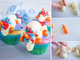Adorable Unicorn Cupcakes Recipe