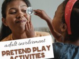 Adult Involvement in Children’s Pretend Play