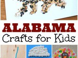 Alabama Crafts for Kids