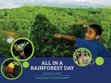 All in a Rainforest Day Book Review & a Giveaway! (nyc)