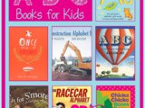 Alphabet Books for Kids