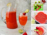 Amazingly Simple Copycat Sonic Strawberry Limeade