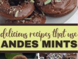 Andes Mint Dessert Recipes