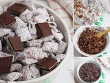 Andes Mint Puppy Chow Recipe