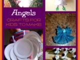 Angel Crafts for Kids to Make
