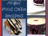 Angel Food Cake Recipes