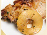 Apple and Pork Chops in Crockpot Recipe