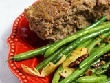 Apple Meatloaf Recipe