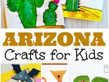 Arizona Crafts for Kids