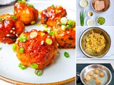 Asian Turkey Meatballs Recipe