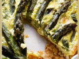 Asparagus and Potato Egg Bake Recipe