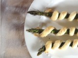 Asparagus Spirals