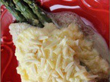 Asparagus Stuffed Chicken Breasts