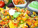 At Home Nachos Recipe