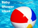 August Baby Shower Ideas