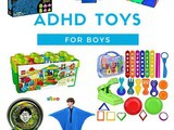 Awesome Toys for Boys with adhd