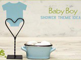 Baby Shower Ideas for Boys