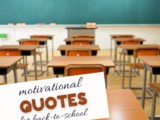 Back-to-School Motivational Quotes for Students
