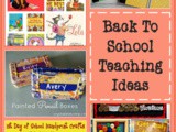 Back to School Teaching Ideas