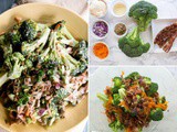 Bacon Broccoli Salad Recipe