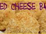 Baked Cheese Balls Recipe