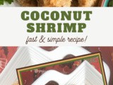 Baked Coconut Shrimp Recipe