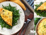 Baked Sweet Potato Frittata Recipe