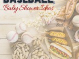 Baseball Baby Shower Ideas