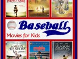 Baseball Movies for Kids