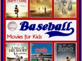 Baseball Movies for Kids
