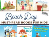 Beach Books for Kids
