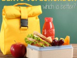 Bento Box vs. Regular Lunch Box