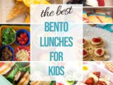 Bento Lunch Ideas for Kids