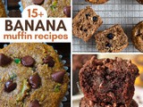 Best Banana Muffins