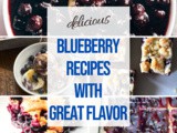 Best Blueberry Recipes