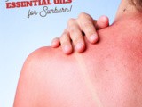 Best Essential Oils for Soothing Sunburn