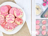 Best Ever Valentine Sugar Cookies