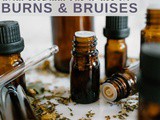 Best Oils for Burns and Bruises