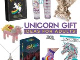 Best Unicorn Gift Ideas for Adults