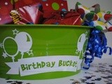 Birthday Bucket Ideas! (nyc)