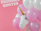 Birthday Unicorn Quotes to Make Any Party Magical