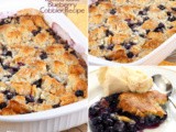 Blueberry Cake Mix Cobbler Recipe