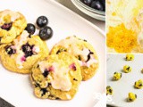 Blueberry Cookie Recipe