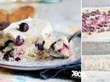 Blueberry Sweet Rolls Recipe