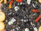 Bone Yard Frosting Board Recipe